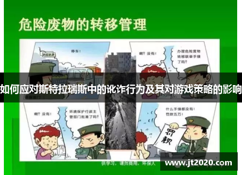 如何应对斯特拉瑞斯中的讹诈行为及其对游戏策略的影响